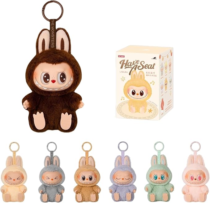 Labubu Have a Seat - Imagen 3