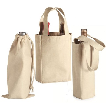 Bolso Tote de Lona con Cierre y Múltiples Bolsillos — Blanco o Negro - Imagen 5