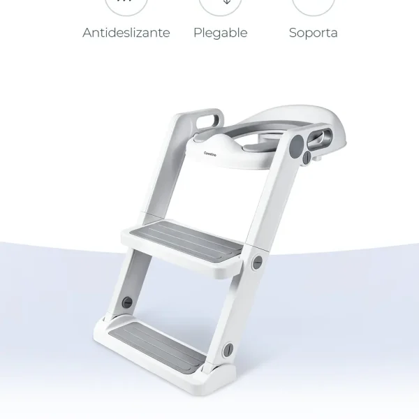 Asiento reductor con escalera Pekin V2