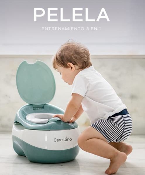 Pelela Entrenamiento 3 en 1 con Reductor