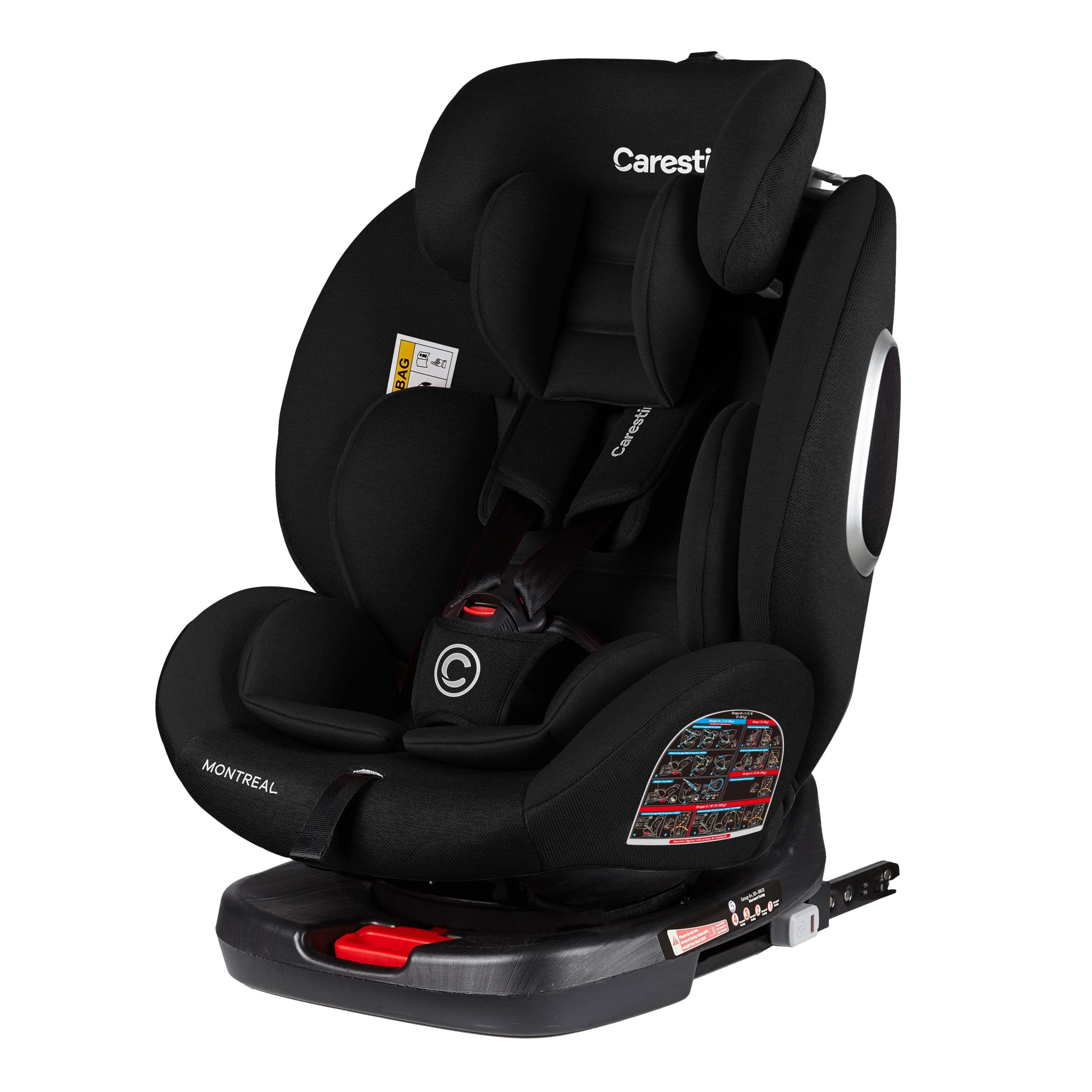 Butaca MONTREAL ISOFIX - Imagen 7