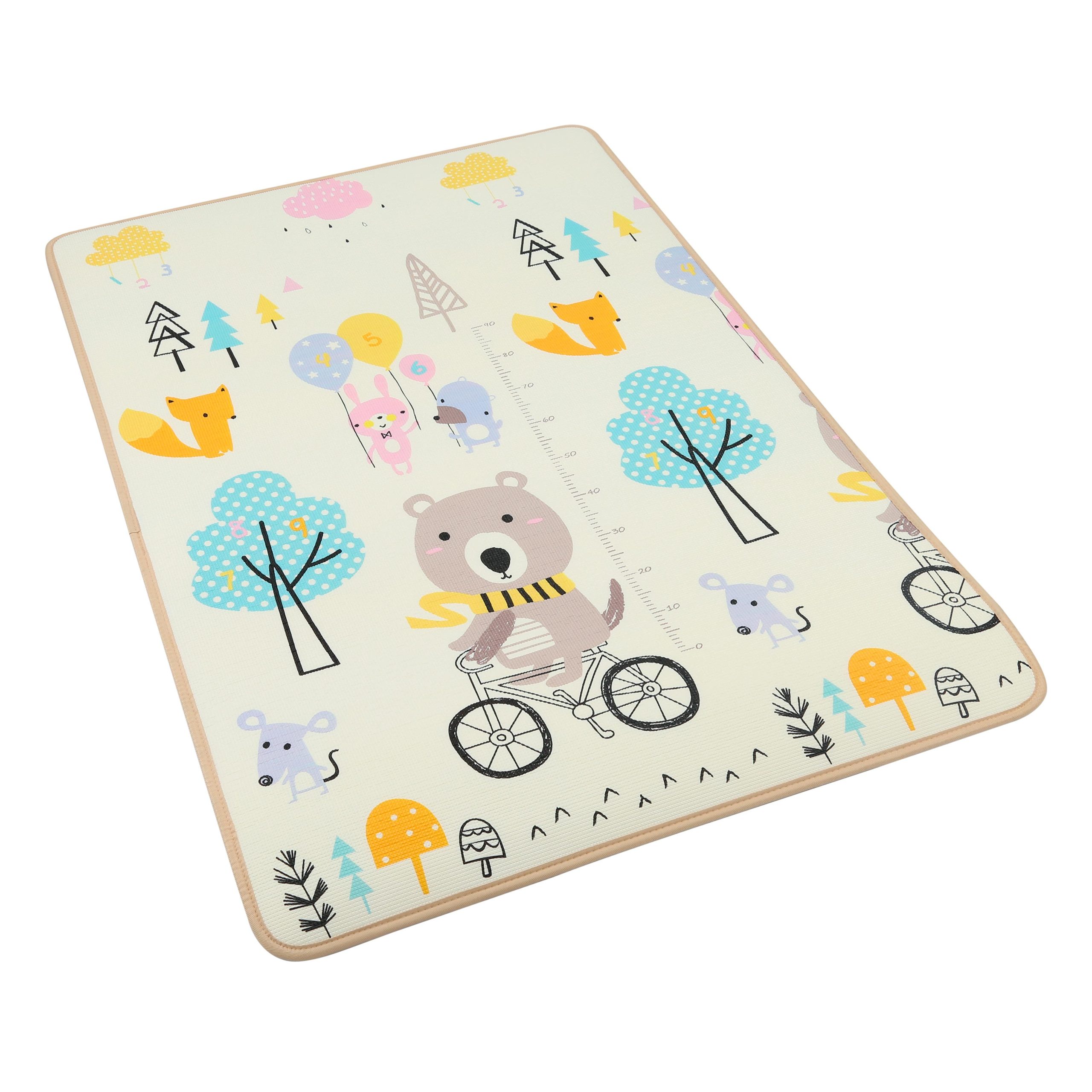 Alfombra Antigolpes Reversible 120x180 Carestino - Imagen 10