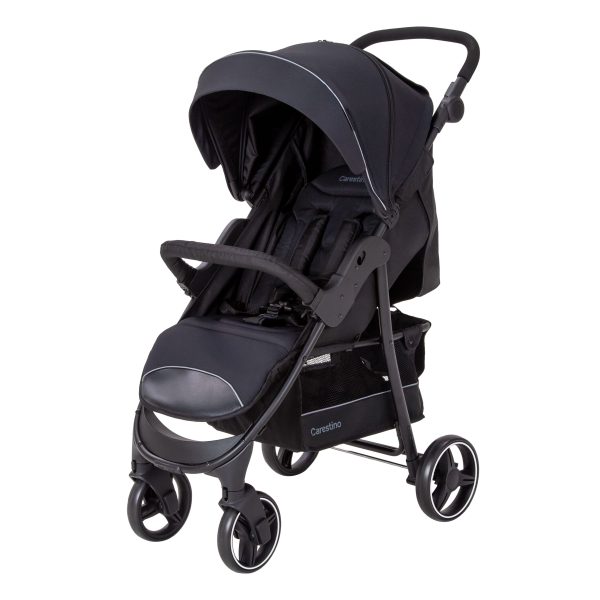 Cochecito CITY V3 con Accesorios Negro