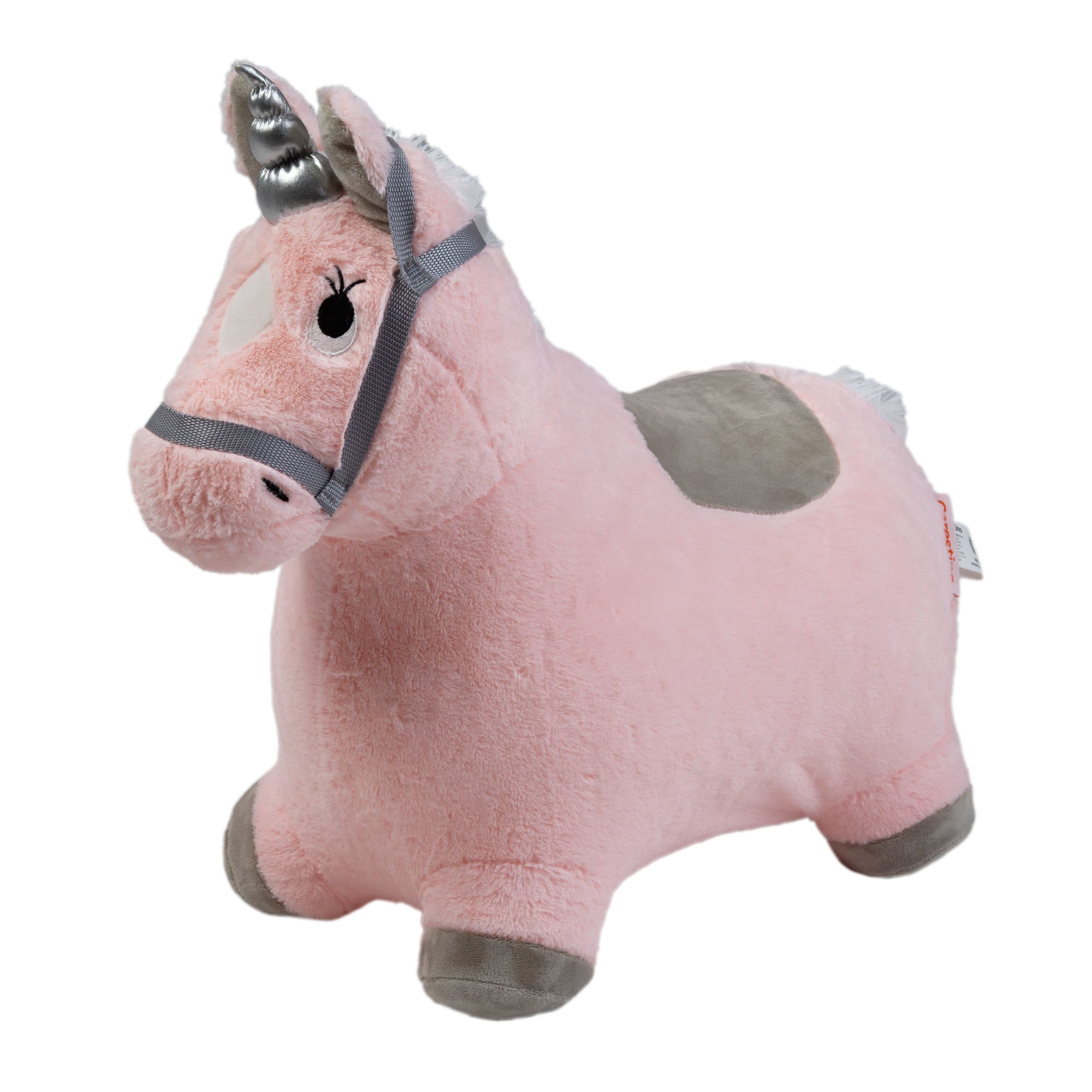 SaltarÌn de Peluche Inflable +18meses - Imagen 8