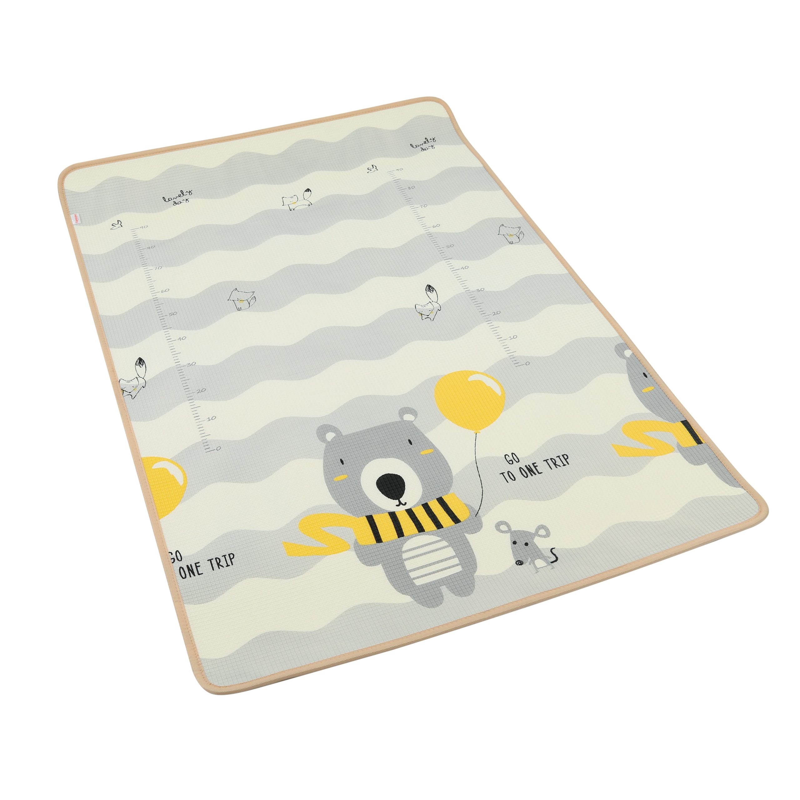 Alfombra Antigolpes Reversible 120x180 Carestino - Imagen 9