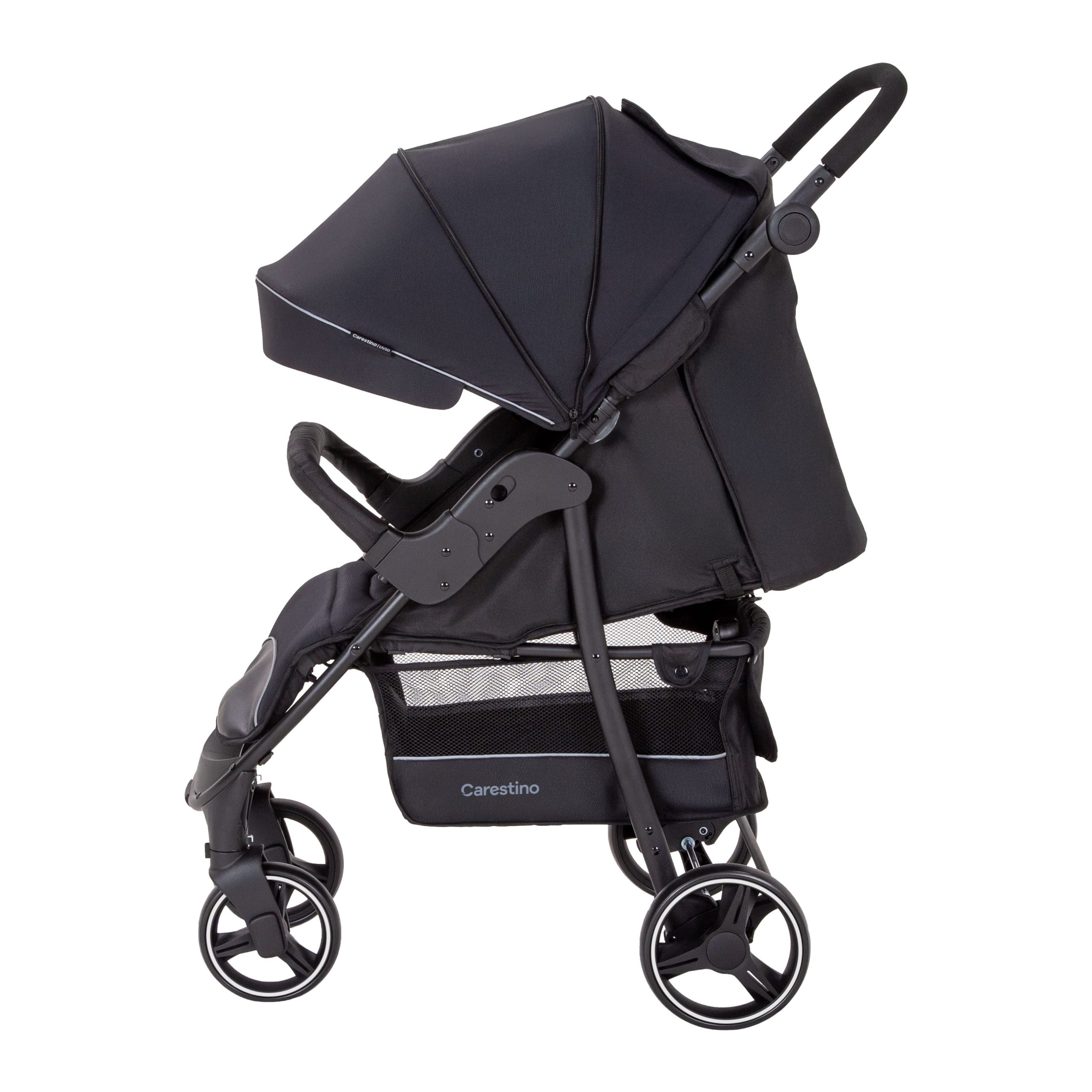 Cochecito CITY V3 con Accesorios Negro - Imagen 9