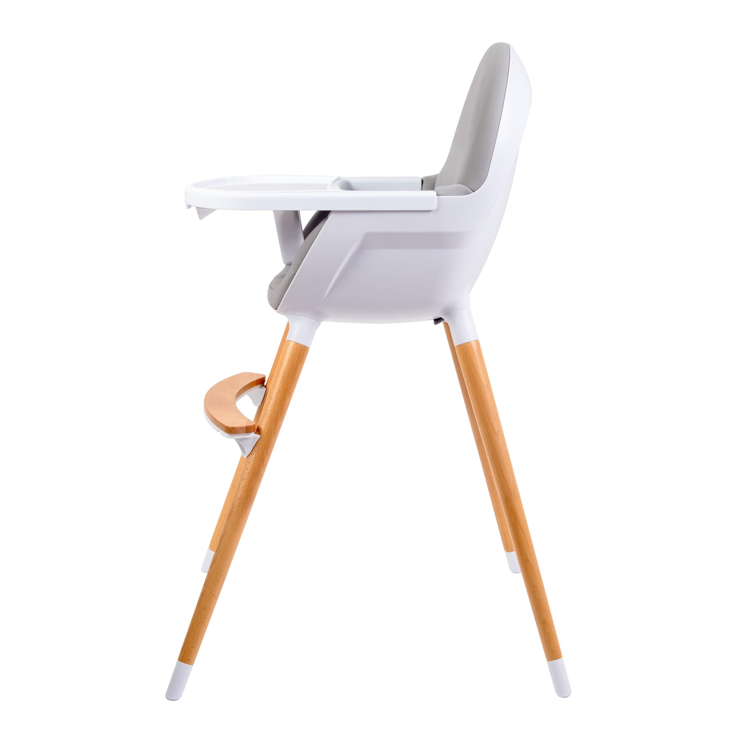 Silla de Comer Neo Gris claro - Imagen 4