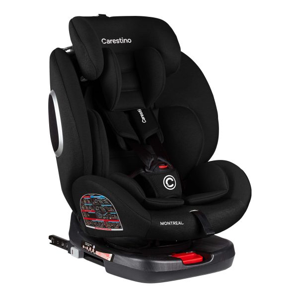 Butaca MONTREAL ISOFIX