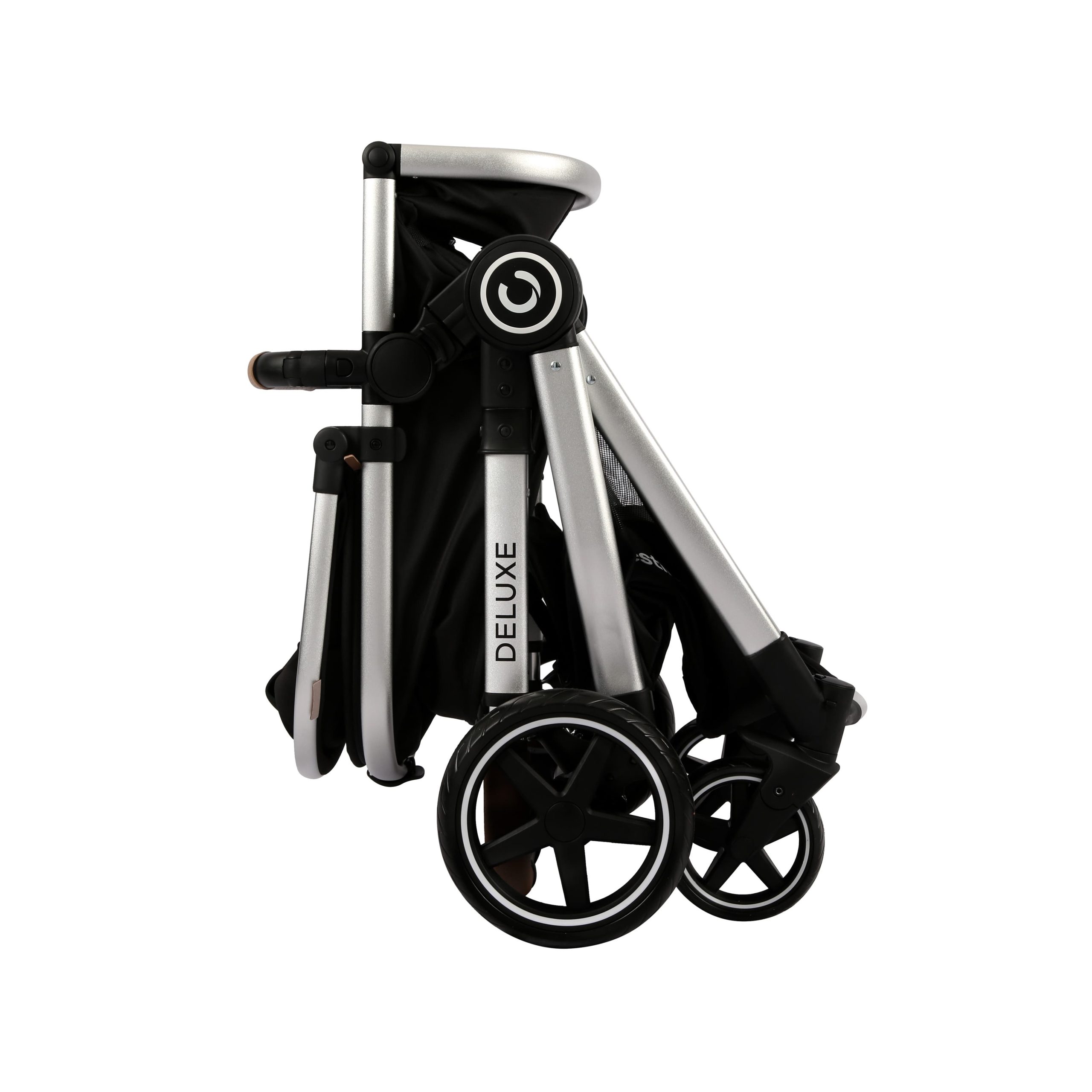 Cochecito DELUXE v2 Accesorios New Black - Imagen 14