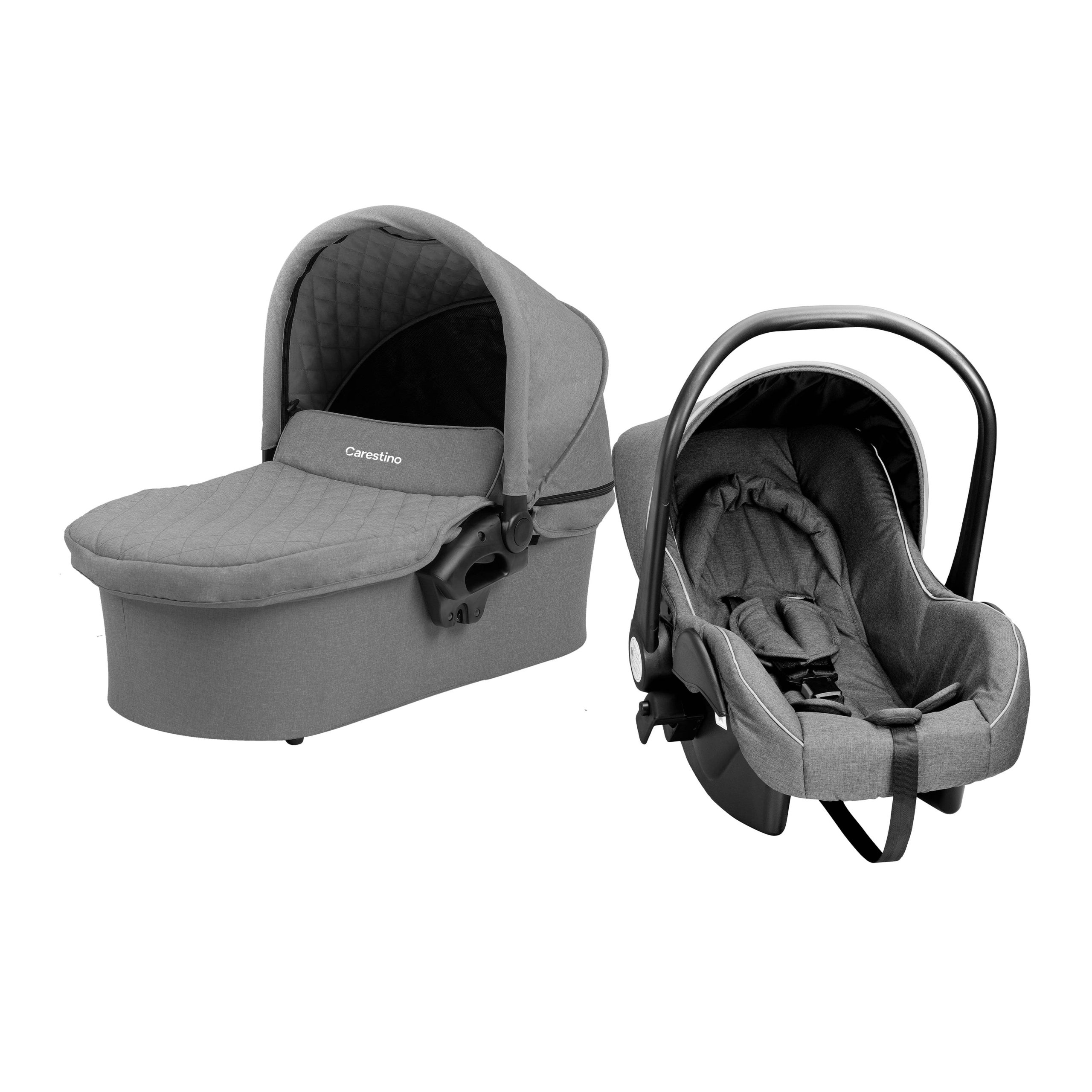 Cochecito LONDON Gris - Imagen 11