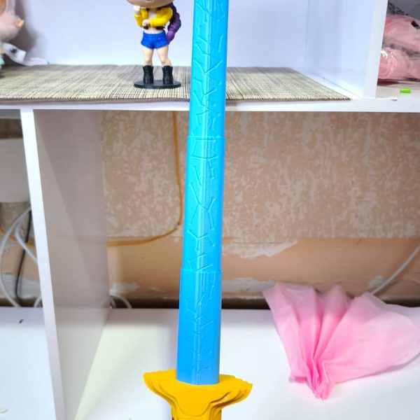 Espada de Rumi - Guerreras K-POP