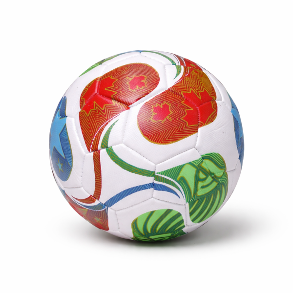 Pelota de Fútbol N°5 Mundial 2026 Trionda